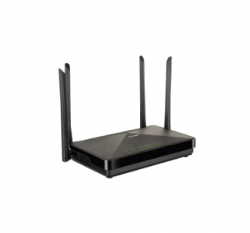 Dual Band Wireless AC1200 VDSL2/ADSL2+ Modem Router DSL-245GE