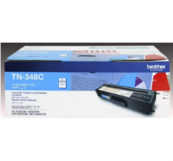 TN348 High Yield Cyan Laser Toner for HL4150CDN/4570CDW TN-348C