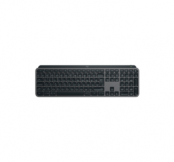 Logitech MX Keys S Advanced Wireless Illuminated  Keyboard - Graphite 920-011563(MXKEYSS)