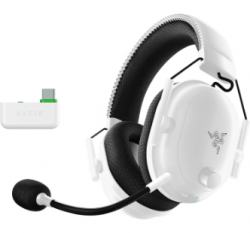 Razer BlackShark V2 Pro (Xbox Licensed)-Wireless Console Esports Headset-White-FRML Packaging RZ04-04530400