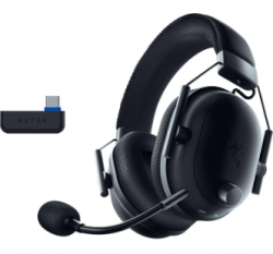 Razer BlackShark V2 Pro for PlayStation-Wireless Console esports Headset-Black-EU+ANZ Packaging RZ04-04530500