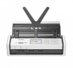 COMPACT DOCUMENT SCANNER with Touchscreen LCD display & WiFi (30ppm) ADS-1800W