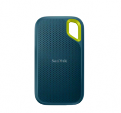SanDisk Portable SSD, E61 1TB, Monterey color, USB 3.2 Gen 2, Type C & A compatible, R 1050MB/s, W 1000MB/s, IP65 , 256-bit AES hardware encp, 5Y SDSSDE61-1T00-G25M