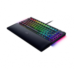 Razer BlackWidow V4 75%-Hot-swappable Mechanical Gaming Keyboard-US Layout-FRML RZ03-05000100