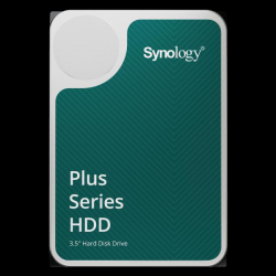 Synology Plus Series HDD 2TB, Internal . 3.5" SATA, 5400RPM ,3-year warranty HAT3300-2T