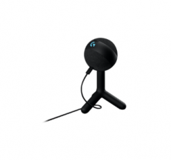 Logitech G Yeti Orb RGB Gaming Mic - Black 988-000553(YETI)