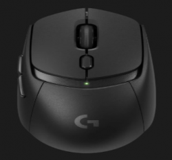 Logitech G309 LIGHTSPEED Wireless Gaming Mouse Black 910-007201(G309)