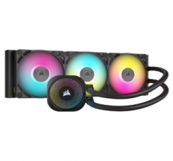 CORSAIR iCUE LINK TITAN 360 RX RGB Liquid CPU Cooler - RX120 RGB Fans CW-9061018-WW(TITAN-360-RX)