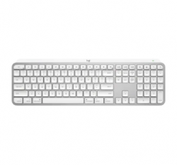 Logitech MX Keys S for Mac Keyboard - Pale Grey 920-012267(MXKEYSS)