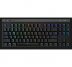 Logitech G515 LIGHTSPEED TKL Wireless Gaming Keyboard Black 920-012580(G515)