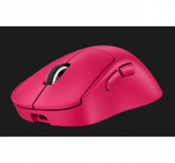 Logitech PRO X SUPERLIGHT 2 DEX LIGHTSPEED Wireless Gaming Mouse Pink 910-007375(PROX2)
