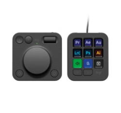 Logitech MX Creative Console - Graphite 920-012660(MXCREATIVE)