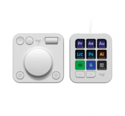 Logitech MX Creative Console - Pale Grey 920-012661(MXCREATIVE)