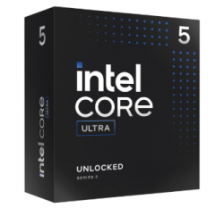 Intel Boxed Intel Core Ultra 5 processor 245KF (24M Cache, up to 5.20 GHz) FCLGA18W BX80768245KF