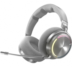 Corsair VIRTUOSO MAX WIRELESS, Silver CA-9011373-WW(VIRT-MAX-WL-SIL)