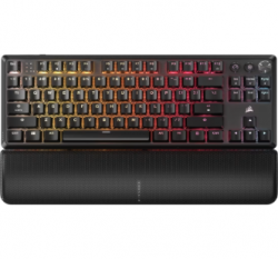 Corsair keyboard  K70 CORE TKL WL-MLX RED-BLK CH-914901E-NA(K70-WLMLX-RD-BK)