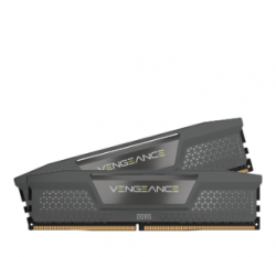 CORSAIR VENGEANCE DDR5 32GB (2 x 16GB) DDR5 6400 CL36-48-48-104 1.35V EXPO & XMP - Grey CMK32GX5M2B6400Z36