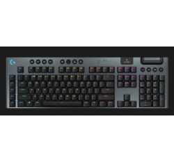 LOGITECH G915 X LIGHTSPEED Low-Profle Wireless Gaming Keyboard Black 920-012680(G915X)