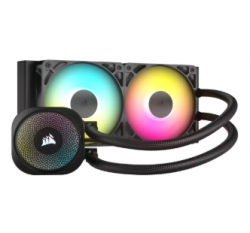 CORSAIR NAUTILUS 240 ARGB, 240mm Radiator, Liquid CPU Cooler CW-9060092-WW(NTLS-240-RGB)