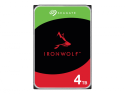 ASUSTOR 2-BAY NAS(AS1102TL) + SEAGATE IRONWOLF HDD 8TB (2 x 4TB)