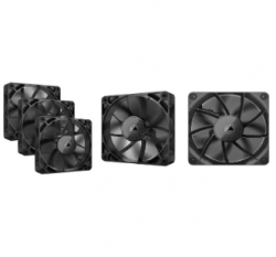 CORSAIR RX Series, iCUE LINK RX120, 120mm Fan, Triple Fan Kit CO-9051010-WW(RX120-3)