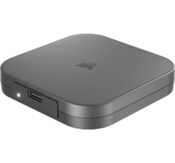 CORSAIR EX400U 2TB External SSD Storage CSSD-EX400U2TB