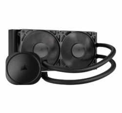 CORSAIR NAUTILUS 240, 240mm Radiator, Liquid CPU Cooler CW-9060088-WW(NTLS-240)