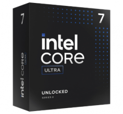 Intel Boxed Intel Core Ultra 7 processor 265KF (30M Cache, up to 5.50 GHz) FCLGA18W BX80768265KF