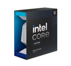 Intel Boxed Intel Core Ultra 9 processor 285K (36M Cache, up to 5.70 GHz) FCLGA18W BX80768285K