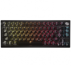 Corsair keyboard K65 WL-MLX Fusion-BLK CH-91D441F-NA(K65-WL-MLX-BLK)