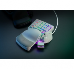 Razer Tartarus Pro-Analog Optical Gaming Keypad-Mercury-FRML Packaging RZ07-03110200