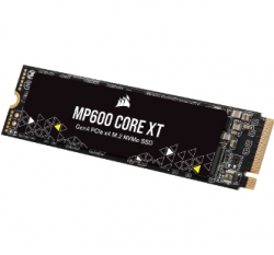 Corsair MP600 CORE XT 2TB Gen4 PCIe x4 NVMe M.2 SSD CSSD-F2000GBMP600CXT