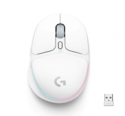 Logitech G705 Wireless Gaming Mouse - White 910-006369(G705)