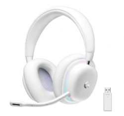 Logitech G735 Wireless Gaming Headset - White 981-001084(G735)