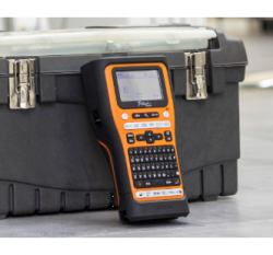 Brother *NEW* INDUSTRIAL LABELLING MACHINE FOR ELECTRICAL/DATACOM WITH BLUETOOTH CONNECTION UP TO 24MM TZE TAPE (replacing PT-E550WVP) PT-E560BTVP