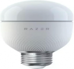 Razer Aether Light Bulb E27-RGB LED Bulb for Gamer Rooms-EU/UK/AUS/NZ/SG/HK Packaging RZ43-04250200