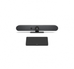 Logitech Rally Bar Mini & Tap IP Appliance Bundle 991-000391(APPBUNDLE)