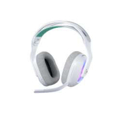Logitech - Consumer G522 LIGHTSPEED Wireless Gaming Headset White 981-001551(G522)
