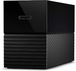 Western Digital MY BOOK 18TB BLACK AUS/NZ WDBBGB0180HBK-AESN