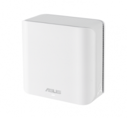 ASUS - Components & Peripherals WiFi 7 (802.11be) BD4 Dual-Band WiFi 7 Mesh, 3600 Mbps, Dual 2.5G Ports, IP65, PoE Powered ZENWIFI-BD4-(B-1-pk)
