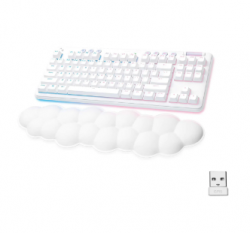 Logitech G715 Wireless Gaming Keyboard - White 920-010467(G715)