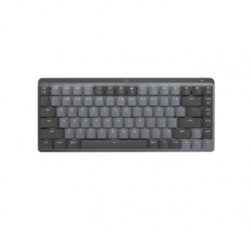 Logitech MX Mechanical Mini Minimalist Wireless  Keyboard - Linear 920-010784(MXMECHM)