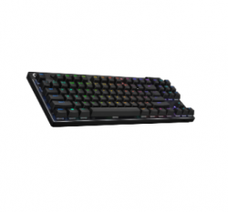 Logitech G PRO X TKL LIGHTSPEED Gaming Keyboard Black 920-012137(PROXTKL)