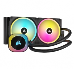 CORSAIR iCUE LINK H115i RGB Liquid CPU Cooler with QX140 RGB fans CW-9061002-WW(H115i-LINK)