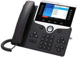 CISCO (CP-8861-3PCC-K9=) CISCO IP PHONE 8861 WITH MULTIPLATFORM PHONE FIRMWARE