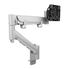 Atdec AWMS-HXW Heavy Duty 23.5" Wall Mount, Silver AWMS-HXW-S