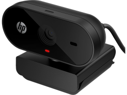 HP 325 FHD 1080p Webcam with Integrated Microphone 53X27AA