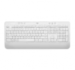SIGNATURE K650 Wireless Comfort Keyboard - Off White 920-010987(K650)