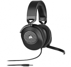 Corsair HS65 Surround Headset, Carbon - AP CA-9011270-AP(HS65-C)