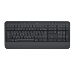 SIGNATURE K650 Wireless Comfort Keyboard - Graphite 920-010955(K650)